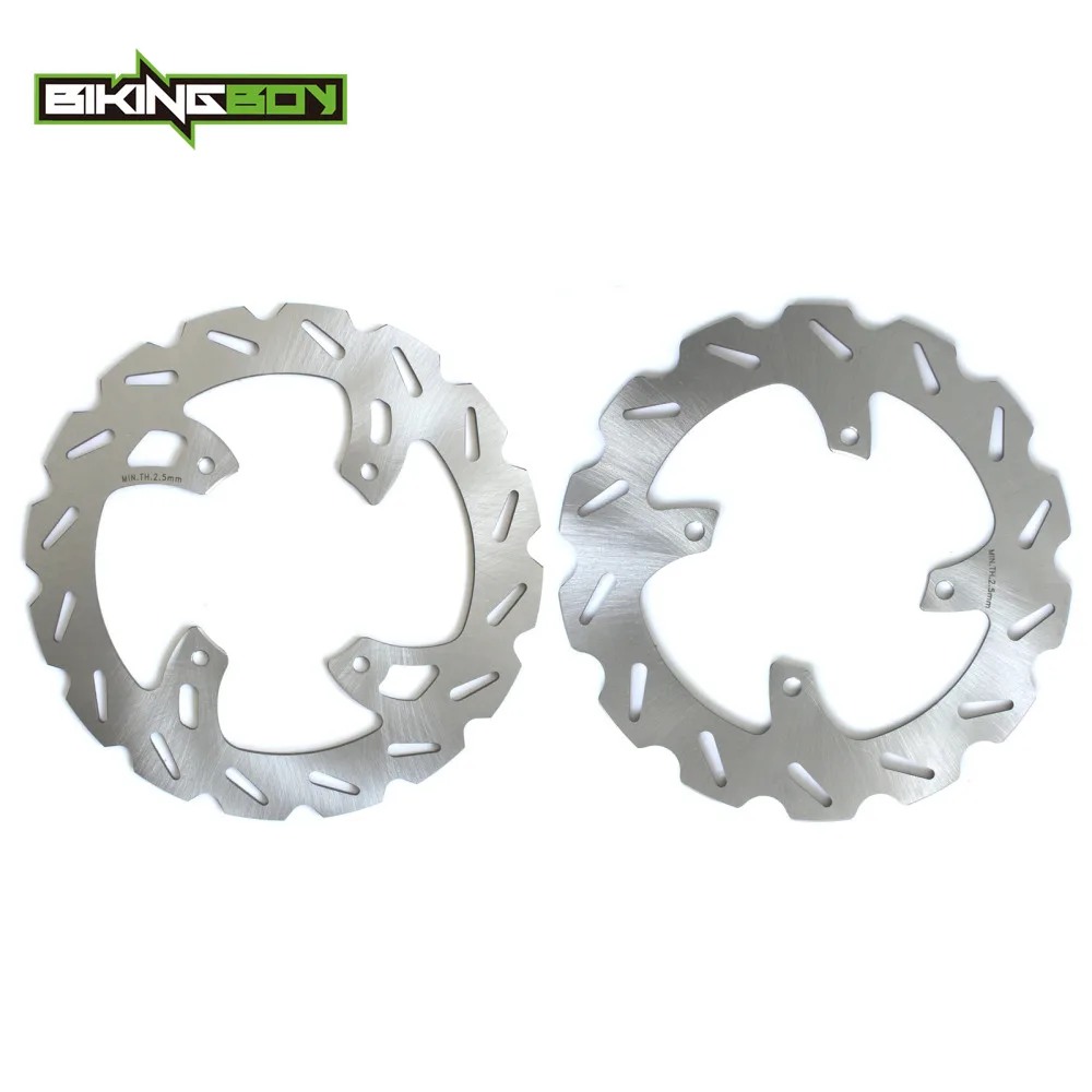 BIKINGBOY CR 80 85 R RB CRF 150 Expert гоночный велосипед HM ITALY CRE80 R2 Enduro Передние Задние тормозные