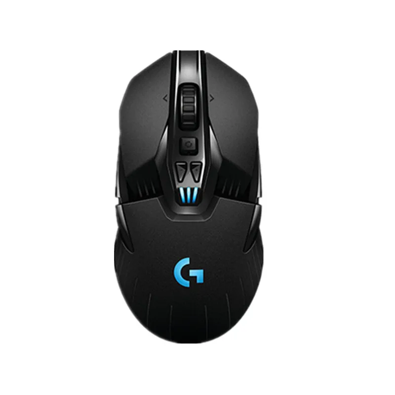 Original Logitech G903 LIGHTSPEED Raton Gaming Mouse 12000DPI RGB Ergonomics Computer Dual Mode Wireless M | Компьютеры и офис