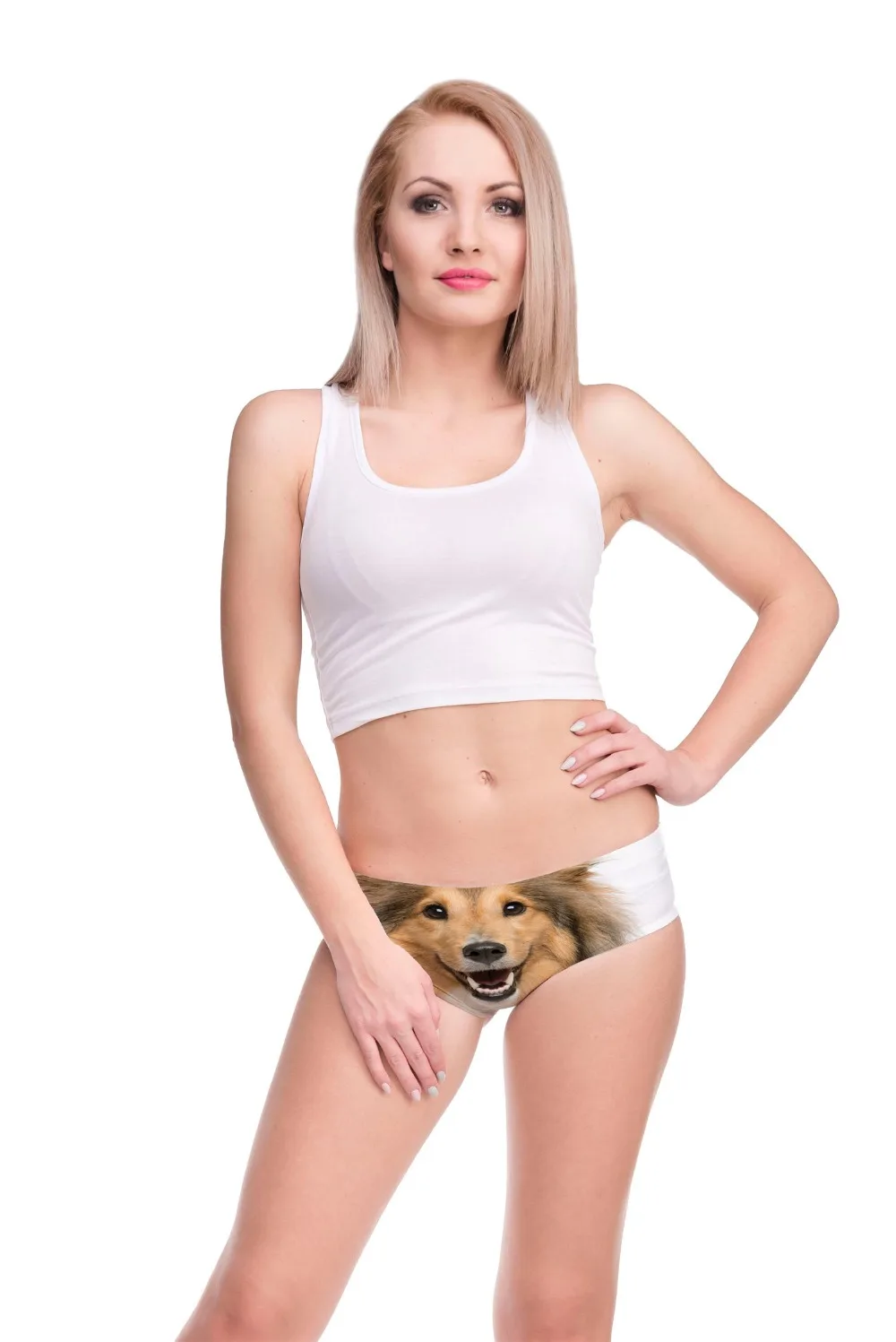 55457 LASSIE wiz modelka front