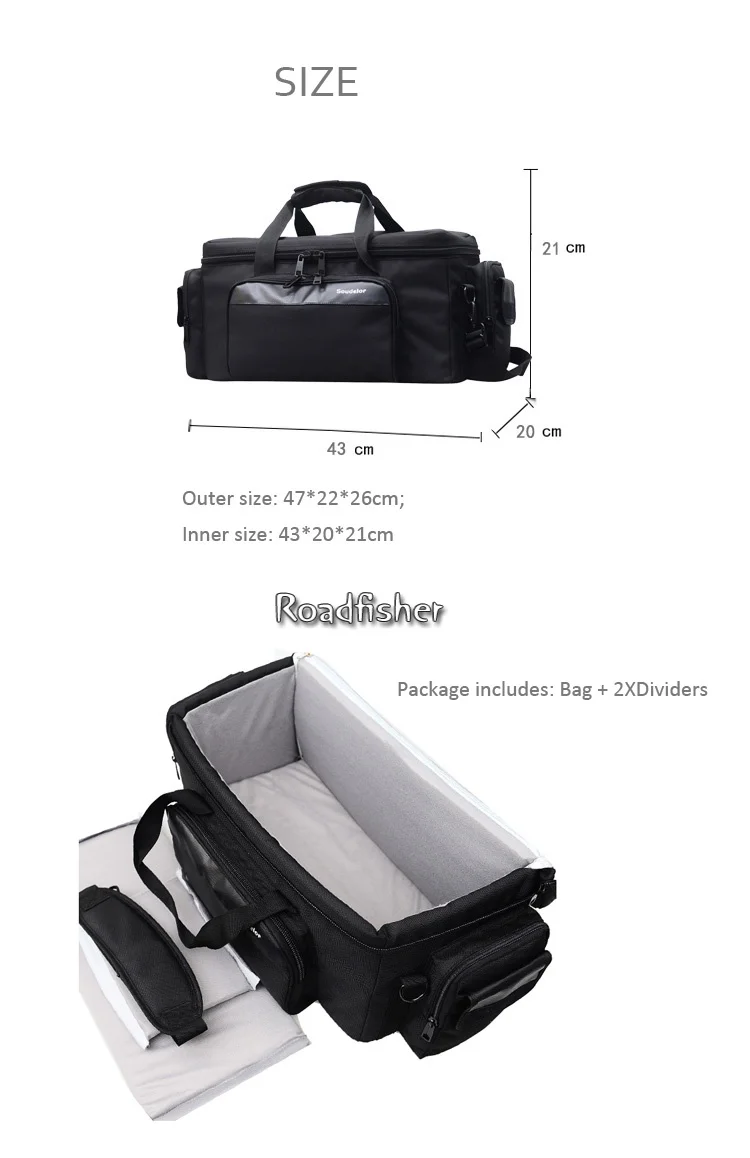 Camera bag 1-1