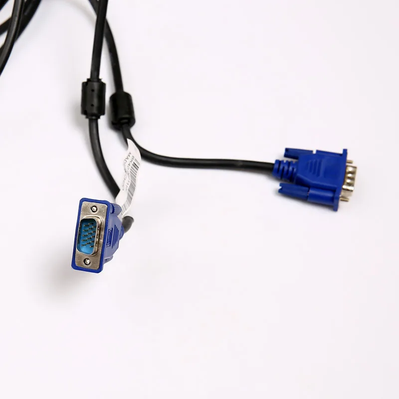 Eighfitech 15 контактов VGA кабель папа Hdmi Vga 4 + 5 синяя головка передачи линии видео HDTV