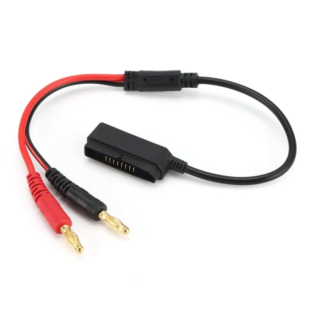 

Fast Charging Line Quick Charge Wire Cable Conversion to B6 Balance Charger for Original DJI Mavic Air Drone Battery