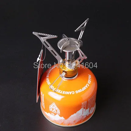 

Fire Maple Gas Stove High Power 3000W Picnic Camping Stove Outdoor Folding Gas Stove Burners 103g FMS-103 Free Shipping