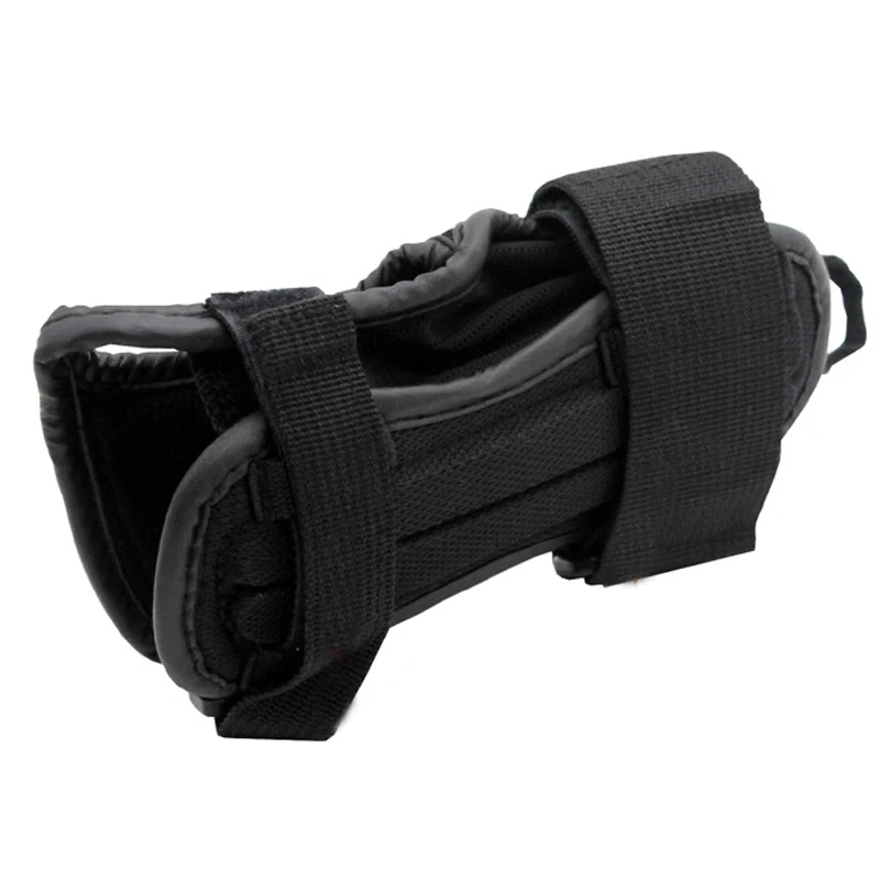 

Soared Wrist Protection Skating Snowboard Skiing Armguard Adjustable Wrist Support Hand Protector Palm Padded