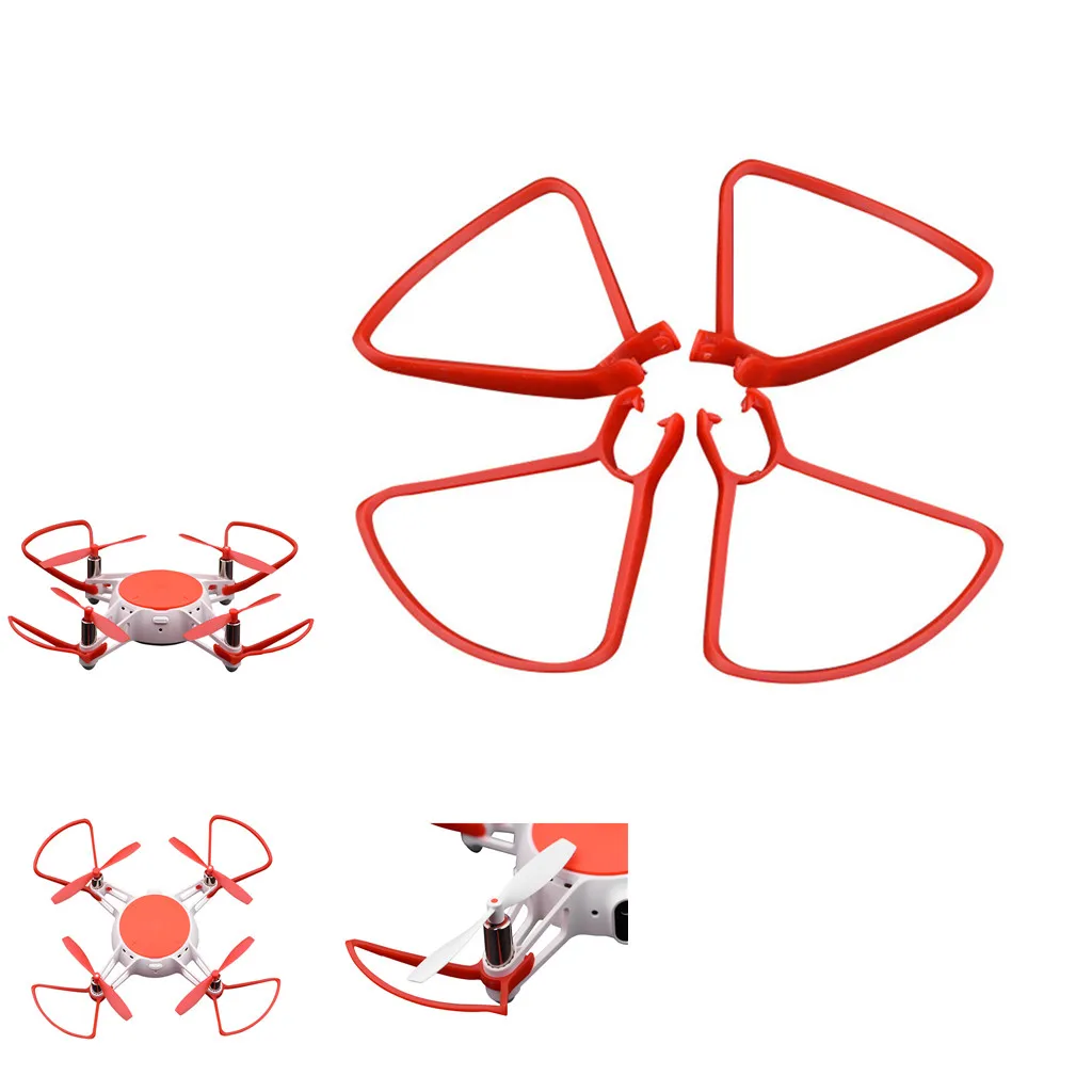 UAV protection cover protection ring accessories 4PCS Propeller Guard Protection Ring Spare Part For XIAOMI MITU Quadcopter Z402