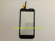For GEOTEL G1 3G 5.0 inch New Touch Screen Glass Front Panel Touch Screen sensor Mobile Phone glass Replacement Digitizer witblue new mglctp 701271 touch screen touch panel glass sensor digitizer replacement for 7 inch tablet