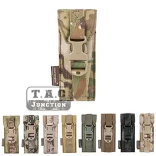 Многофункциональный тактический Чехол Emerson, Мультикам, универсальный, многофункциональный, карманный, с одним пистолетом, подсумок, модульный