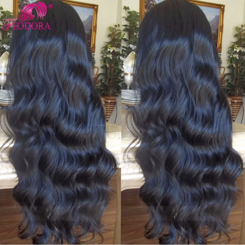 human hair wigs full lace wig01