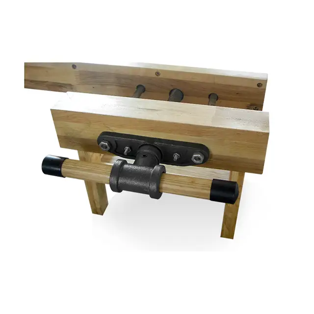 Sotrlo 7 Inch Cabinet Maker S Vise Woodworking Bench Clamp Heavy