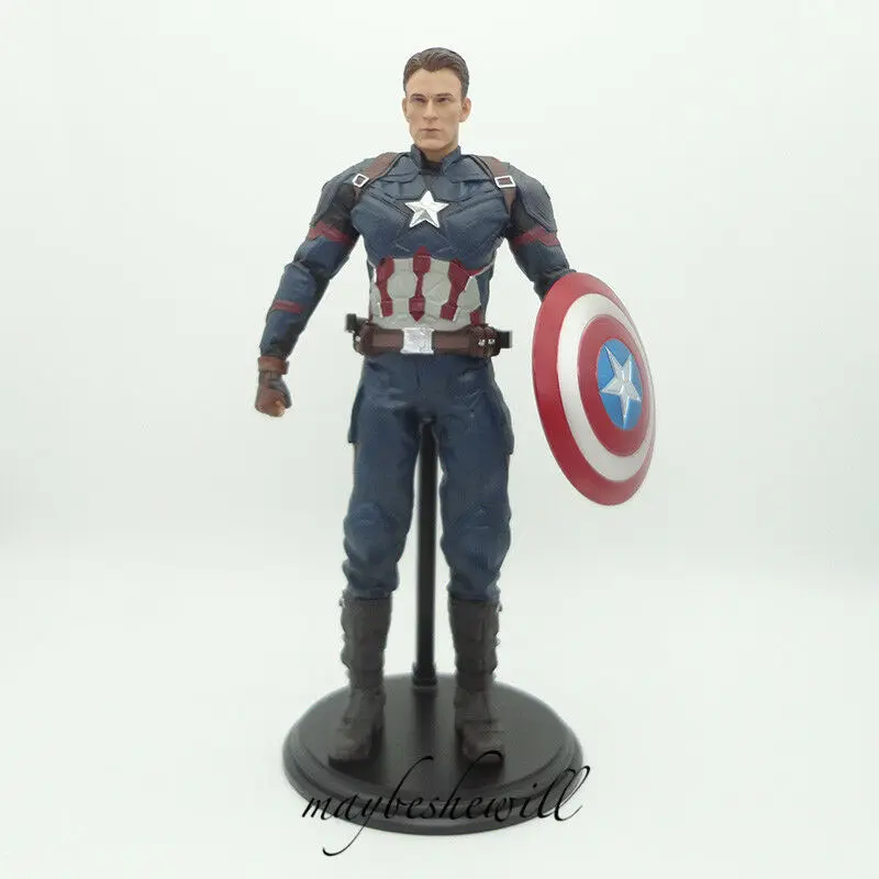 Empiredal игрушки 1/6 Капитан Америка Гражданская война фигура Мстителей 12 &quotПВХ