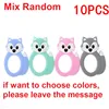 Fox-Random Mix