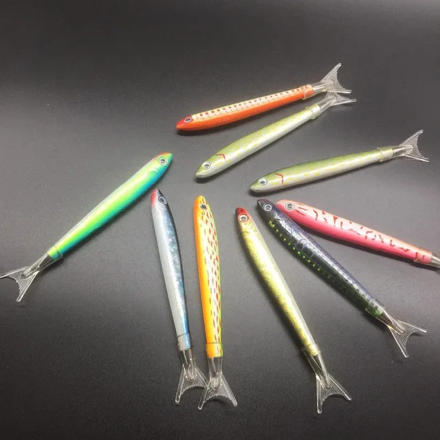 Творческий канцелярские рыба шариковая ручка Ocean Подпись Шариковая ручка для офиса и школы поставщиков