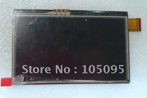 4,7 дюймов gps ЖК-дисплей модуль с сенсорный экран планшета TS047NAARB02