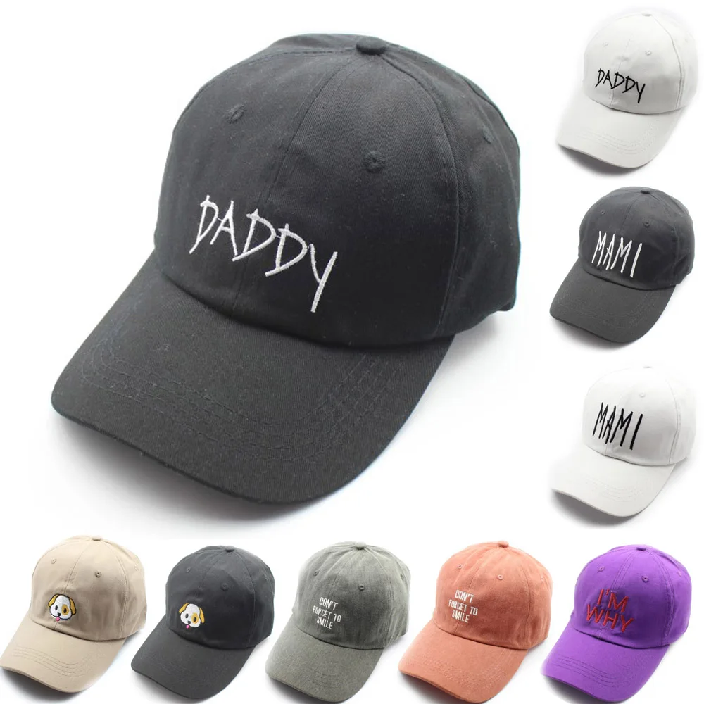cute dad hats