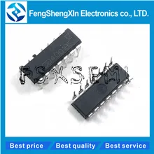 10pcs/lot CD4001BE DIP-14 HEF4001BE CD4001 HEF4001 IC