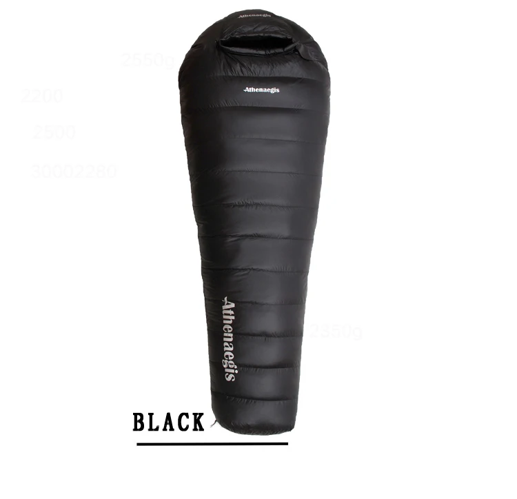 High Quality down sleeping bag