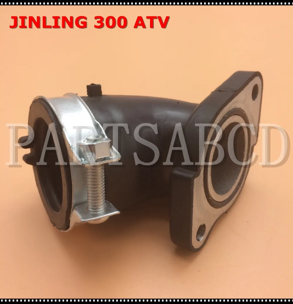 Впускной коллектор 300 куб. См для квадроциклов Jinling запчасти EEC JLA 925E Buyang Feishen