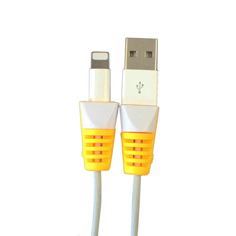 1 шт./2 шт. защитный чехол для кабеля для моталки линии передачи данных чехол для защиты веревки пружинный шпагат для iPhone Android USB чехол для наушников