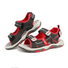 Summer Beach Enfants Chaussures Bébé sandales Pour Garçons Et Filles Designer enfant en bas âge Sandales Pour 4-15 Ans Enfants Rouge Vert bleu