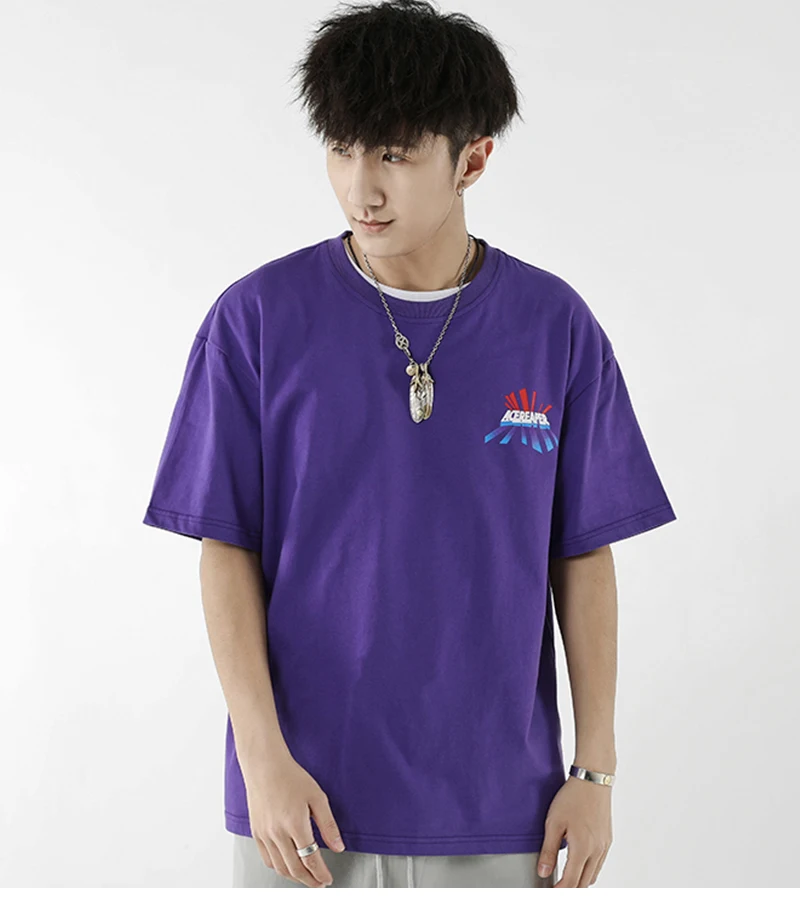 hip hop T Shirt Man  (11)