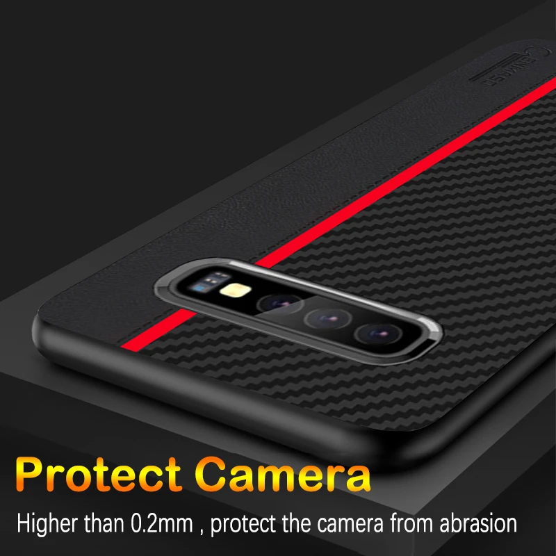 For Samsung S10 Case Original Protect Cover for Samsung Galaxy S10 Plus S8 S9 S10e 5G Note 9 A30 A50 A70 A7 A8 Plus A9 2018 Case
