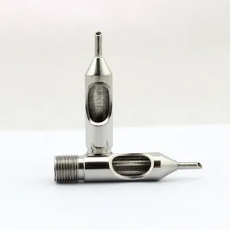 

YILONG 5RT High quality Stainless Steel Tattoo tips Assorted Lot C Tips Kit for Tattoo Machine