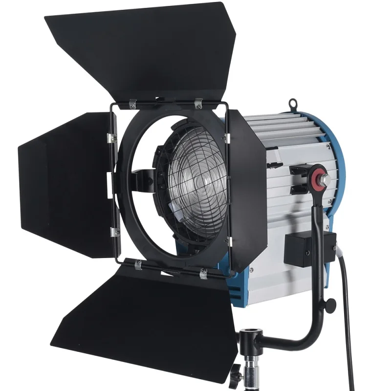 ASHANKS 2000W Fresnel Tungsten Spotlight for Studio soft Video light