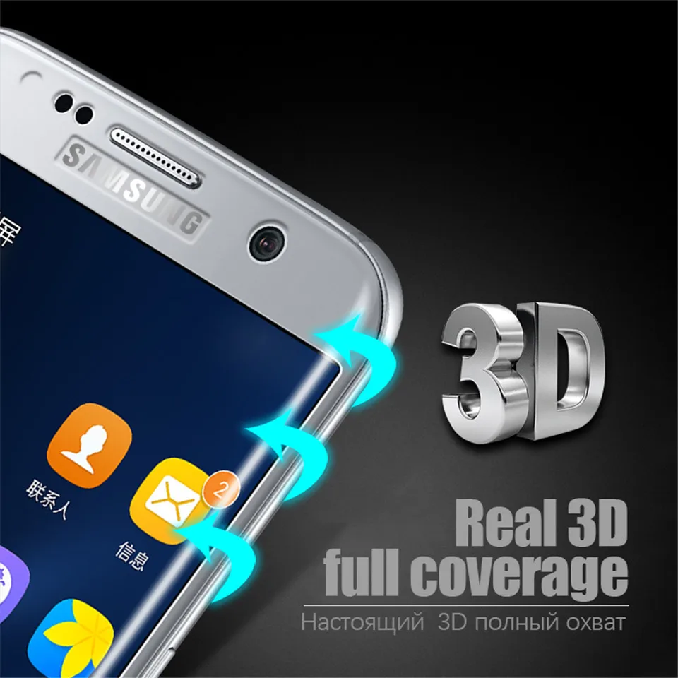 samsung galaxy s7 edge Screen Protector 6