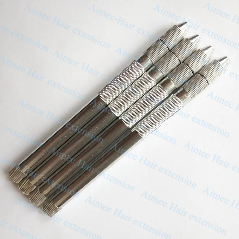 Free shipping 4 pcs wholesale ventilation needles for lace wig,crochet