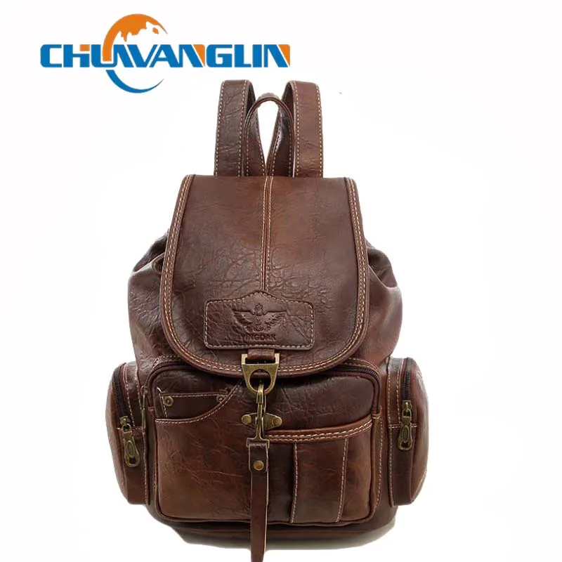 Новый рюкзак Chuwanglin женские винтажные дорожные сумки трендовая