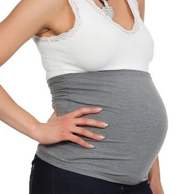 Пояс для живота для беременных женщин S& M& L, эластичные пояса для беременных, хлопковые ленты для живота для беременных, поддерживающие корсет, Корректирующее Белье для беременных