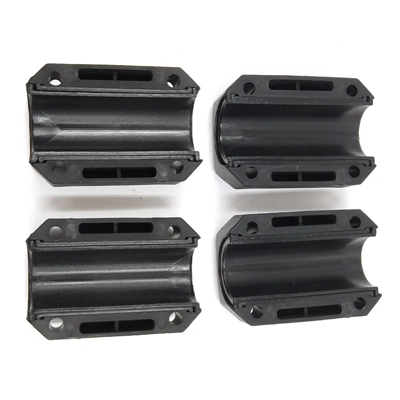Modified for BMW KTM Suzuki Triumph Honda 22 25 28 mm Motorcycle Bumper Engine Protective Guard Crash Bar Decorative Block (9)