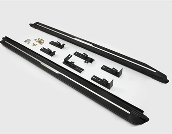 

2 PCS Platform Iboard Side Step FIT for Renault Kadjar 2016-2020 Running Board Nerf Bar