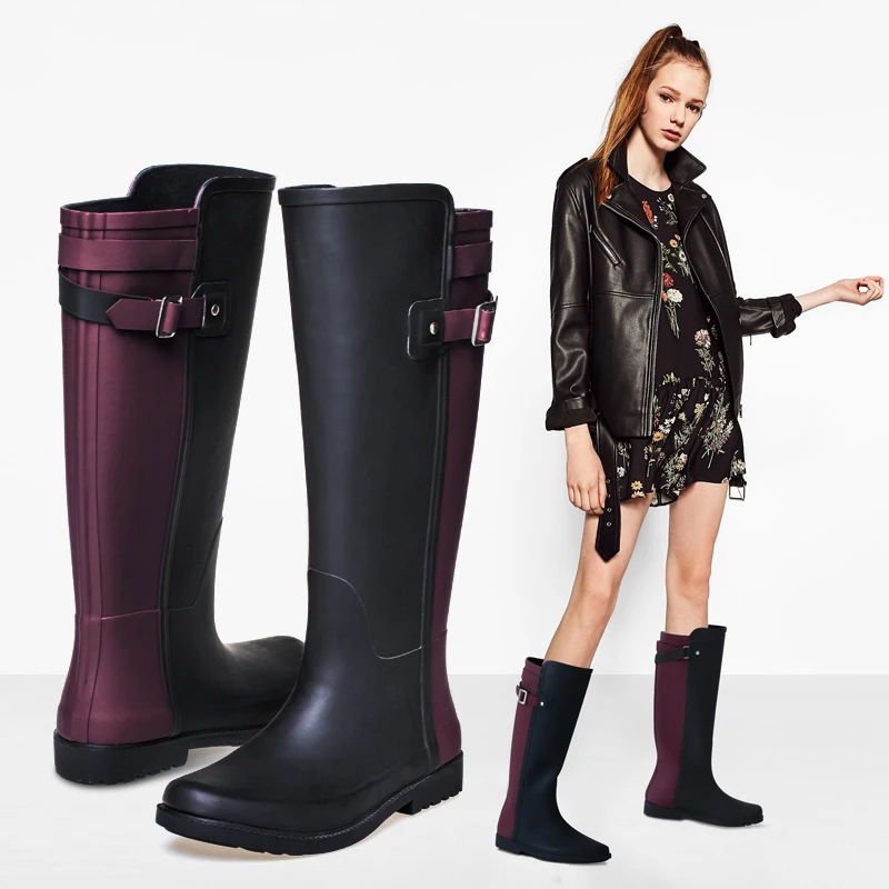 bota de borracha para chuva