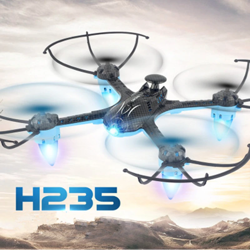 

RC Quadcopter 2.4Ghz Wifi FPV Drone Real-Time APP Altitude Hold Headless Mode Aircraft Aerial Photography long distance drone