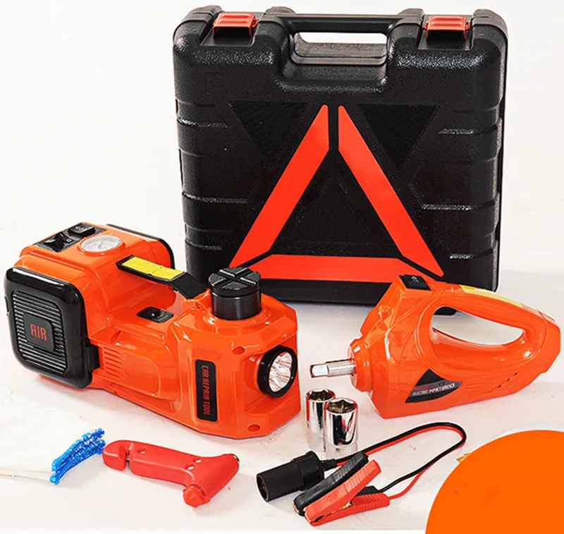 Многофункциональное электрическое гидравлическое напольное гнездо автомобиля