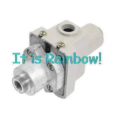 

Free Shipping DP-40A DC 115V 3A AC 220V/380V 3A 0.4-4Mpa Adjustable Pressure Relay