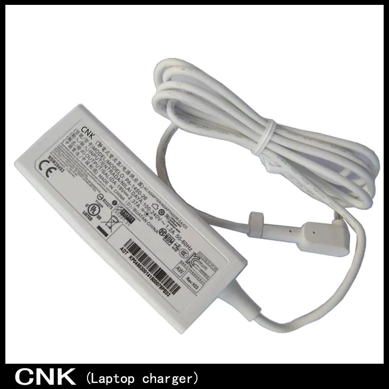 19V 2.37A 45W 3.0*1.1mm PA 1450 26 Laptop Ac Adapter Charger For Acer Chromebook 11 CB3 111 13
