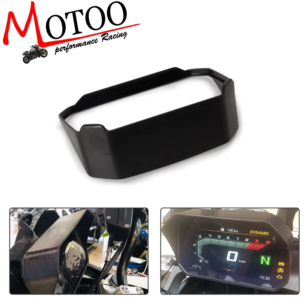 Motorcycle Instrument Hat Sun Visor Meter Cover Guard For For Bmw R1200gs Lc Adventure 2018 2019 R1250gs Lc Adv R1200 Gs F850gs Aliexpress