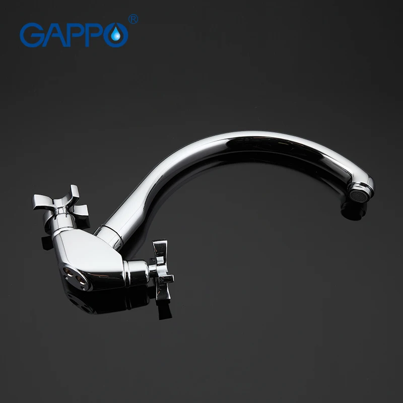 Billig GAPPO küche waschbecken wasserhahn küche mixer wasser mischbatterien Messing küche wasserhahn tap bronze wasserhahn küche bad faucetGA4143