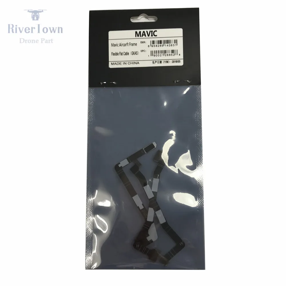 3 шт. лента PCB Gimbal Flex Ремонт плоский кабель для DJI Mavic Pro Drone рамка Гибкая для Mavic Pro Аксессуары
