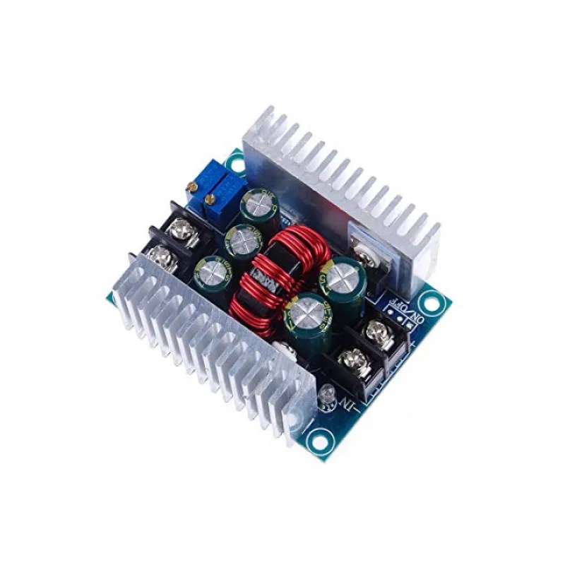 

20A 300W High-Power Synchronous Rectification Step-Down Constant Voltage Constant Current Power Module Charging LED Drive