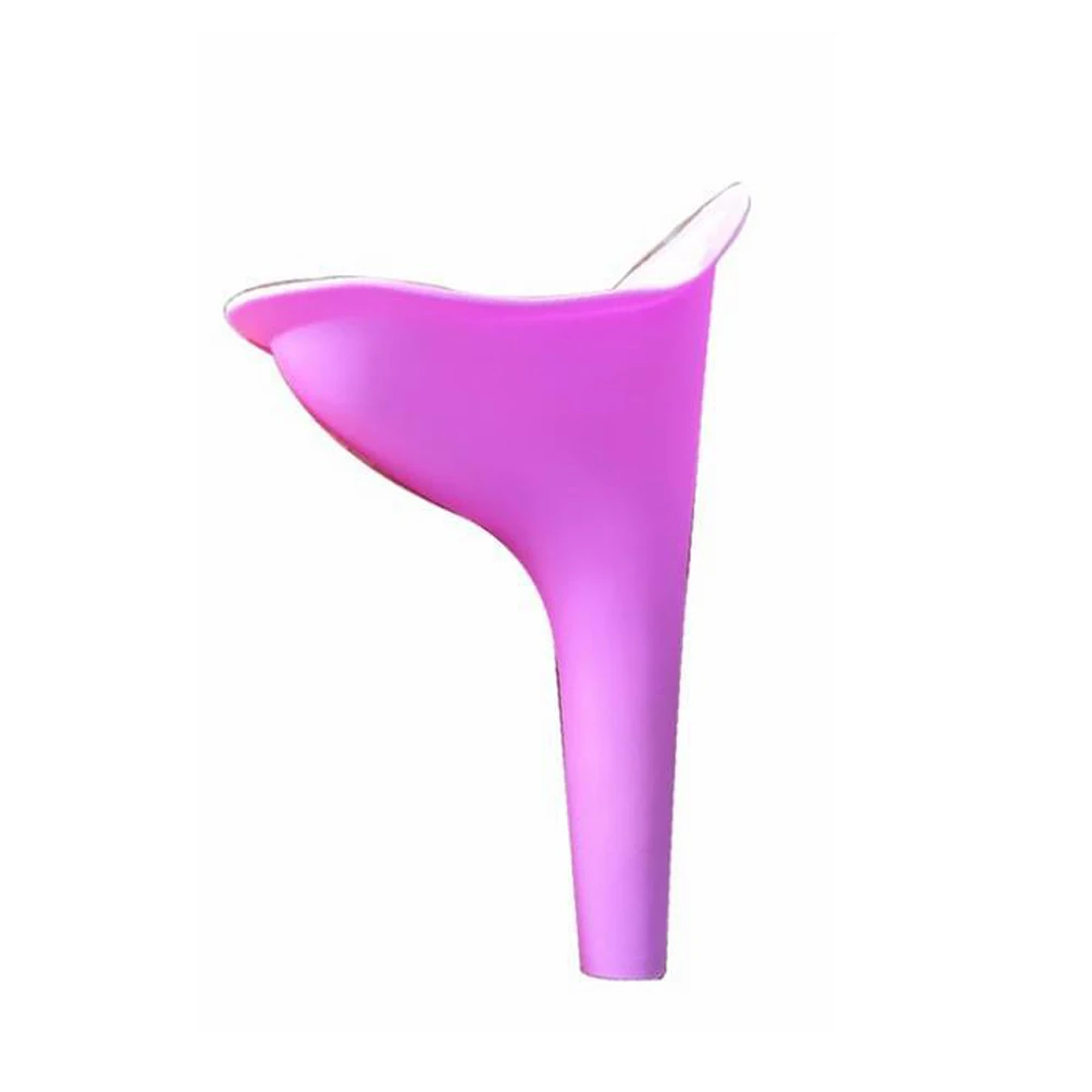 Lady Female Urine Bottle Travel Outdoor Hiking Car Girls Woman Toilet