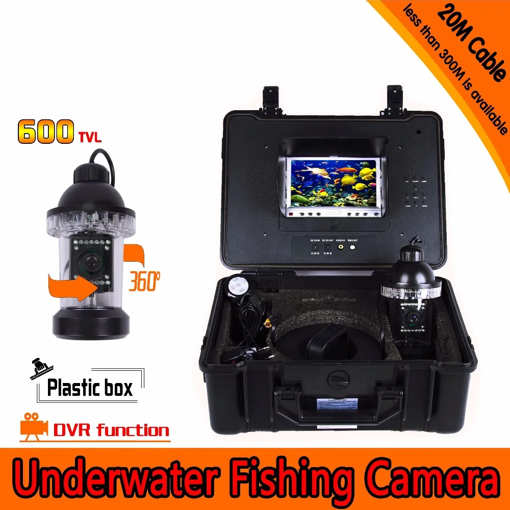 CR110-7B DVR 20M