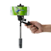 Alloet Портативный смартфон Ручной Стабилизатор спортивные Камера Стабилизатор Steadycam Камера стенд для GoPro Hero 5/4