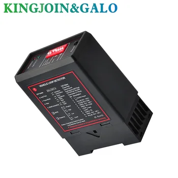 

PD132 single-channel induction vehicle loop detector sensor for mayymule motor barrier door parking system