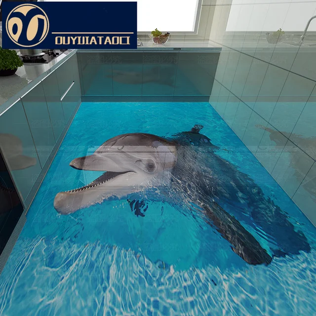 Export Products Best Quality Dolphin Floor Tiles Bathroom Export Products Best Quality Dolphin Floor Tiles Bathroom Ceramic Kitchen Tile Non Slip