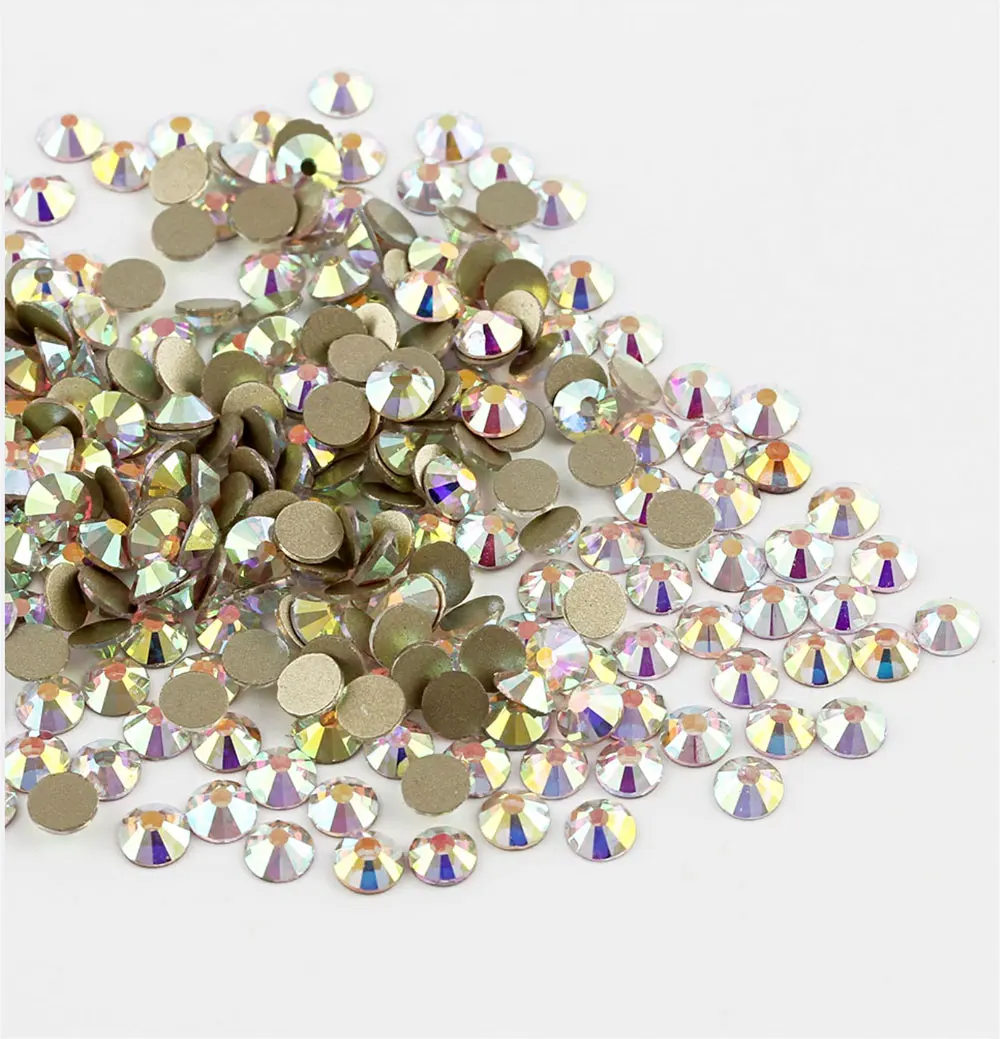 7Glitter Rhinestones