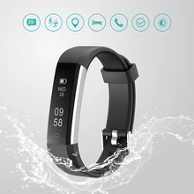 High Quality Professional Waterproof Smart Watch Bracelet Sports Bracelet Sleep Health Monitoring Photo Bracelet Jewelry Gift