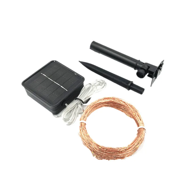 Рисунок 2 - Уличная Светодиодная лампа на солнечной батарее